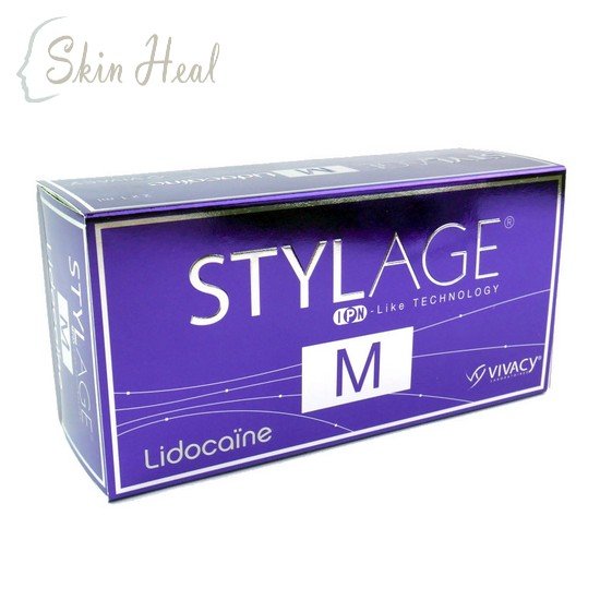 Stylage M Lidcaine