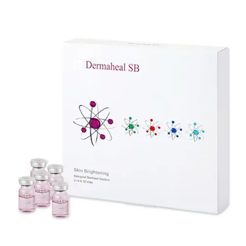 Dermaheal HL (5 x 10 vials) - Skin Heal