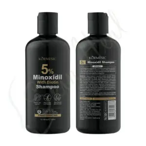 5%-Minoxidil-Biotin-Shampoo-Kormesic