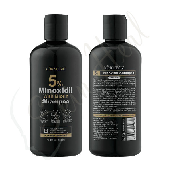 5%-Minoxidil-Biotin-Shampoo-Kormesic