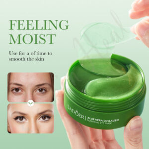 Aloe-Vera-Collagen-Eye-Usage-Mask
