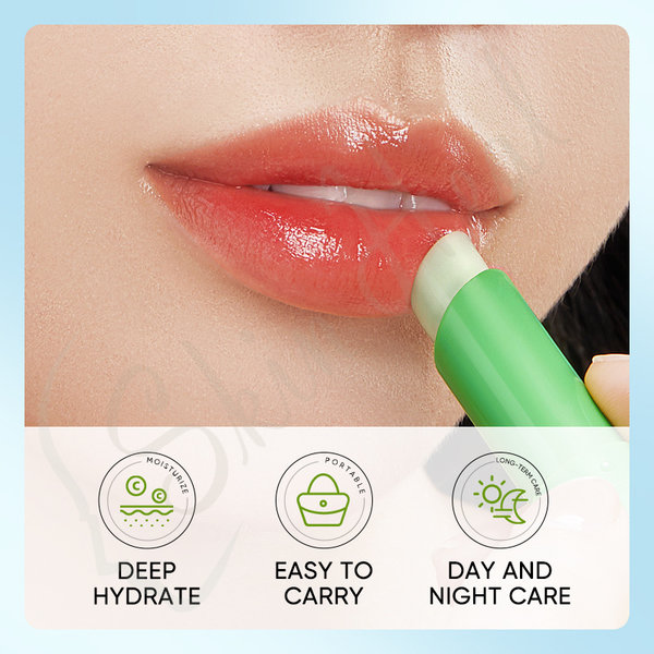 Sadoer Aloe Vera Lip Balm - Imagen 3