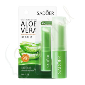 Sadoer Aloe Vera Lip Balm