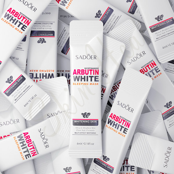 Arbutin-White-Sleeping-Mask-Multi-Pack-Sadoer