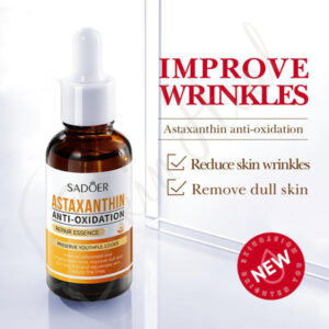 Sadoer Astaxanthin Serum