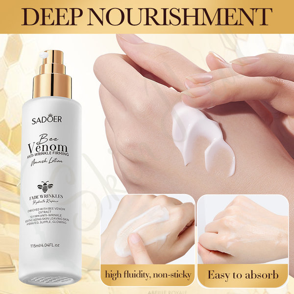 Bee-Venom-Anti-Wrinkle-Extract-Sadoer