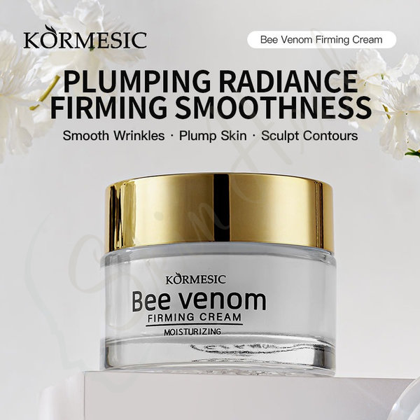 Bee-Venom-Firming-Cream-Advantages-Kormesic