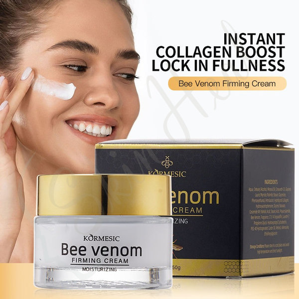 Bee-Venom-Firming-Cream-Close-Up-Kormesic