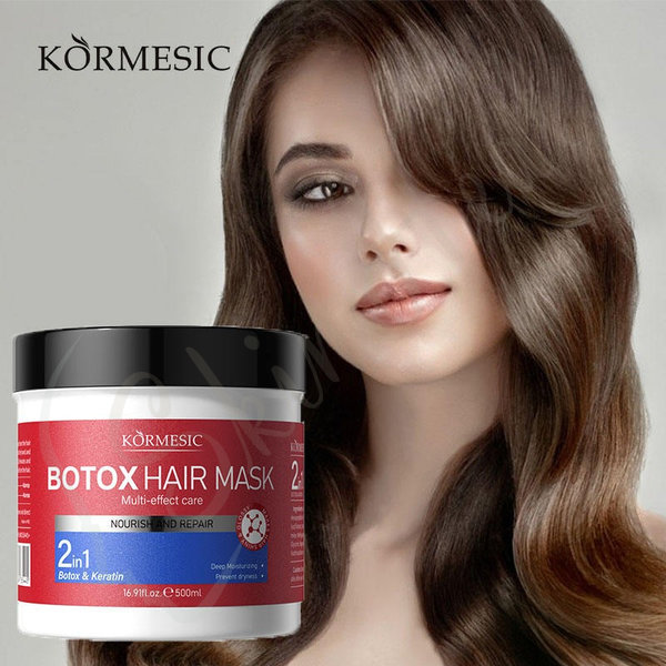 Botox-Hair-Mask-Woman-Kormesic