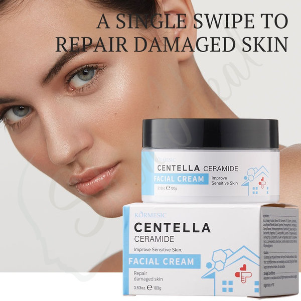 Centella-Ceramide-Facial-Cream-Close-Up-Kormesic