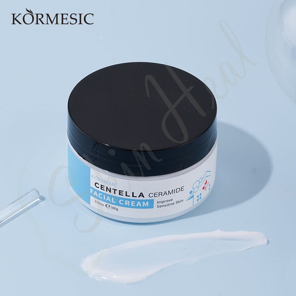 Centella-Ceramide-Facial-Cream-Kormesic