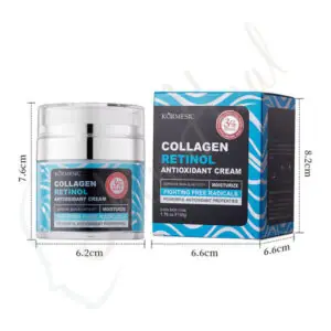 Collagen-Retinol-Antioxidant-Cream-Kormesic