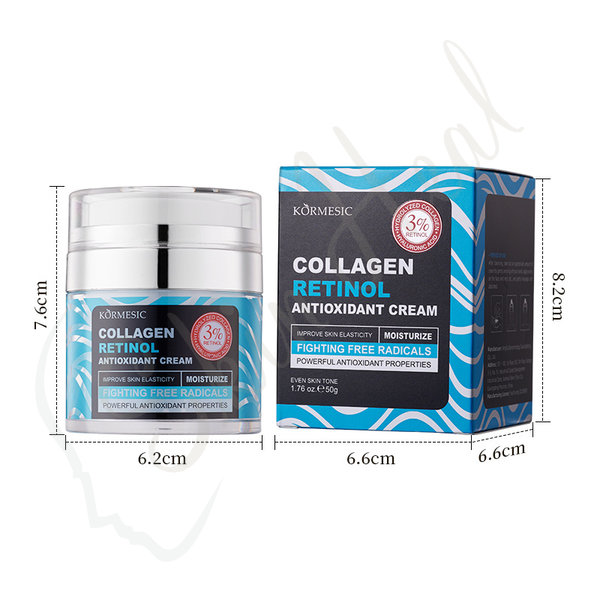 Collagen-Retinol-Antioxidant-Cream-Kormesic