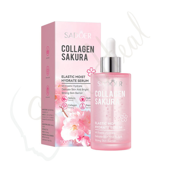 Collagen-Sakura-Hydrate-Serum-Sadoer