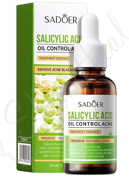 Sadoer Salycilic Acid Oil Control Acne