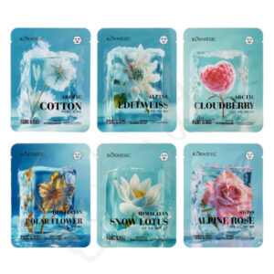 Kormesic Glacier Facial Mask Product Line