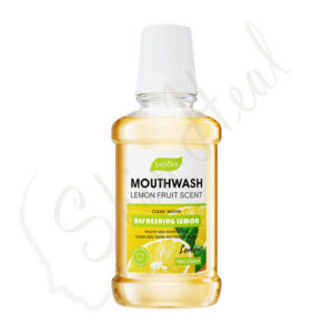 Lemon Mouth Wash Sadoer