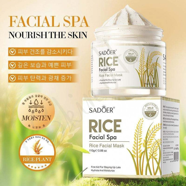 Rice-Facial-Spa-Mask-Box-Sadoer