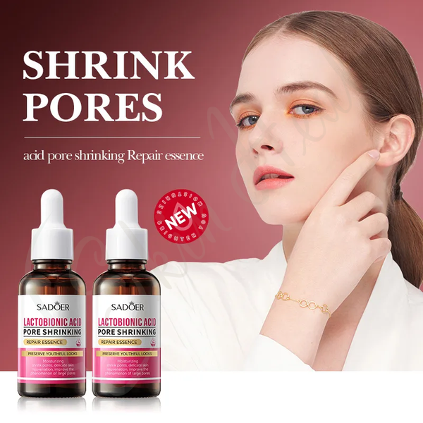 Sadoer Pore Shrinking Lactobionic Acid Essence - Imagen 4