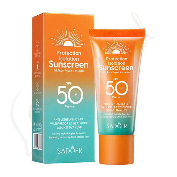 Sunscreen-SPF50-Box-Sadoer