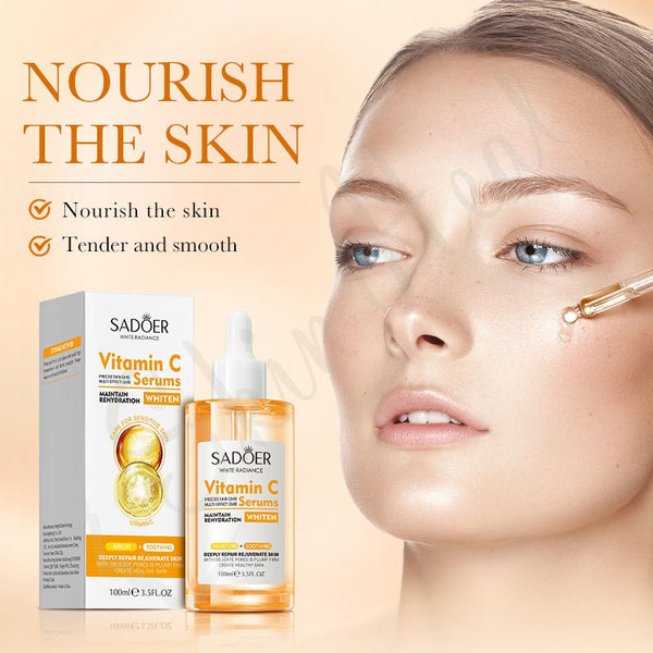 Vitamin-C-Whitening-Serum-Sadoer
