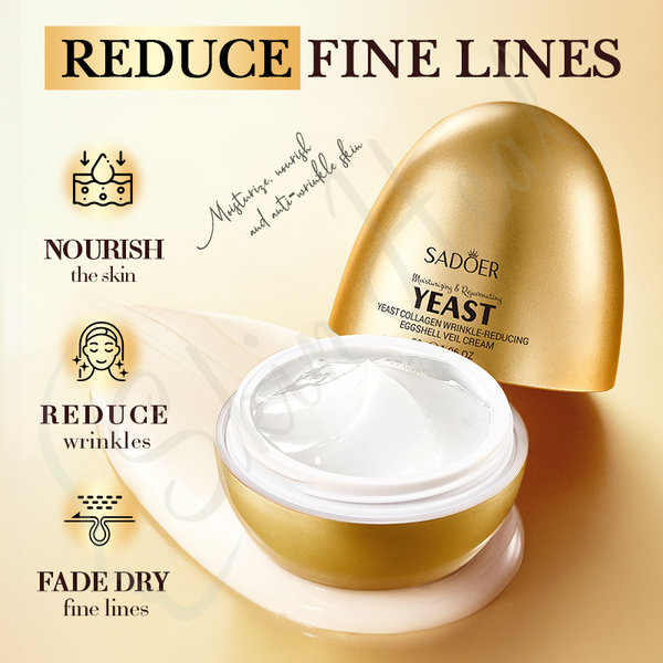 Yeast-Collagen-Wrinkle-Cream-Sadoer