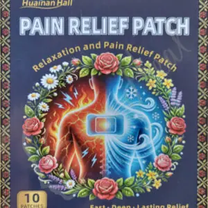 Huainan Hall&reg; Pain Relief Patches