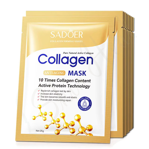 Sadoer Collagen Face Sheet Mask